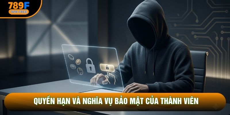 Quyền hạn và nghĩa vụ bảo mật của thành viên